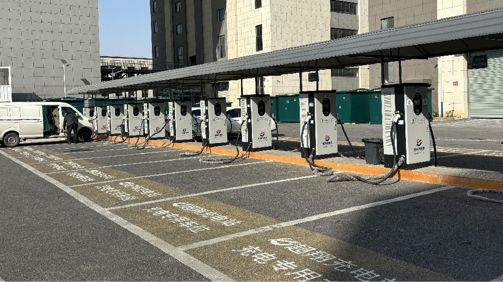 好消息！杭州今年計(jì)劃新增3000充電樁